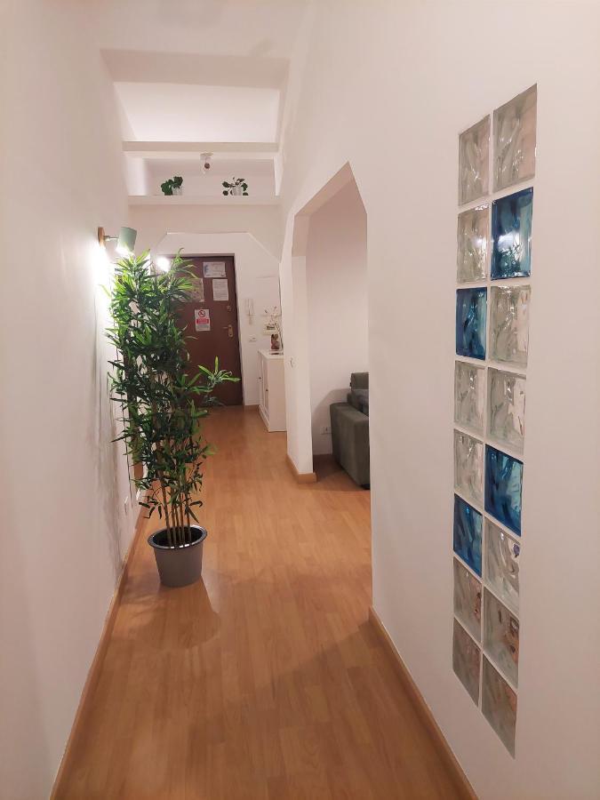 Conte Rosso Apartment 로마 외부 사진