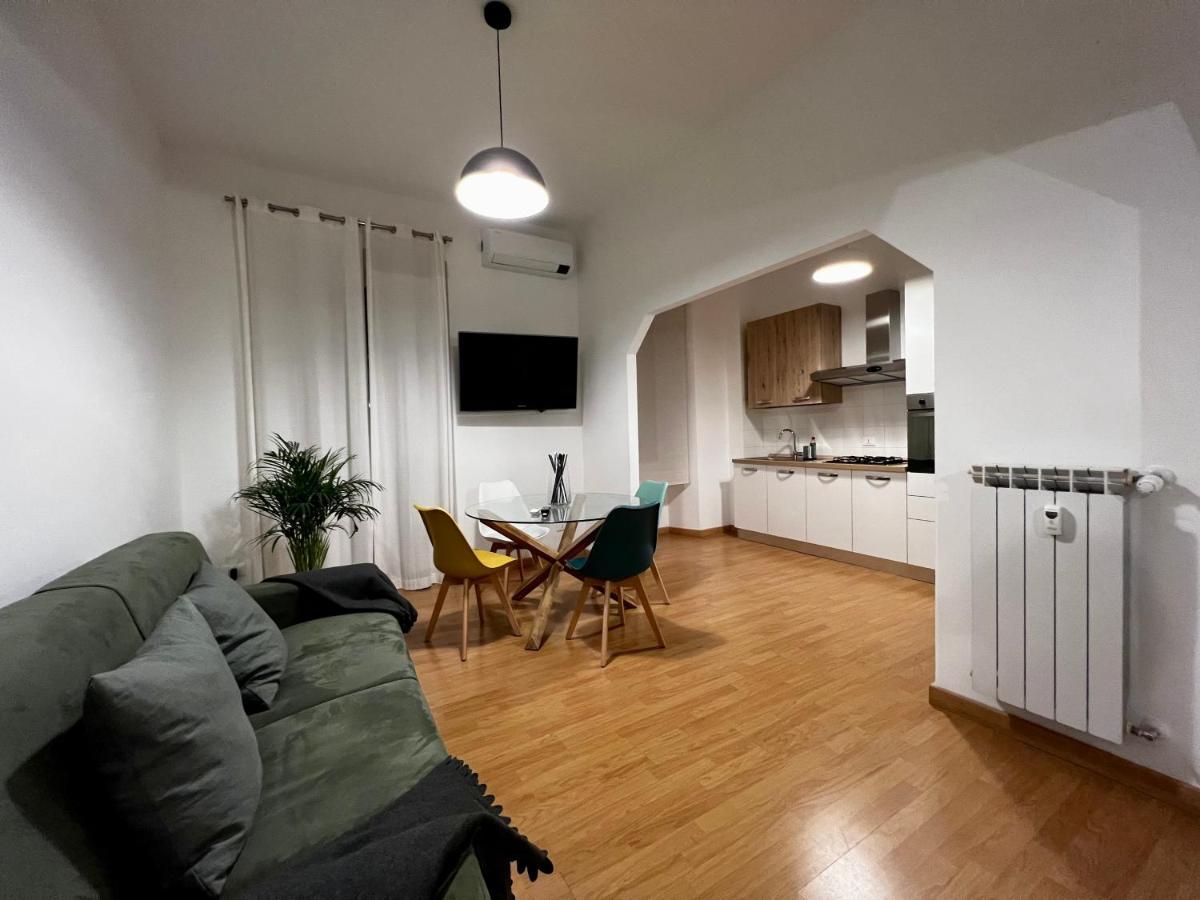 Conte Rosso Apartment 로마 외부 사진