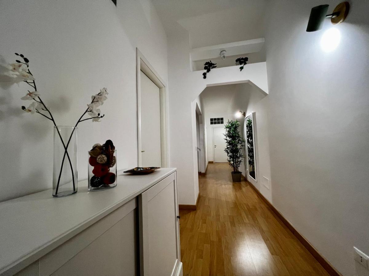 Conte Rosso Apartment 로마 외부 사진