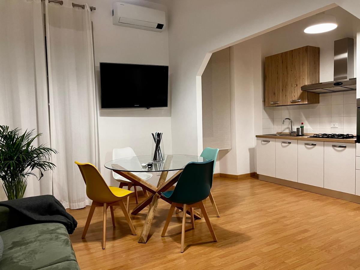 Conte Rosso Apartment 로마 외부 사진