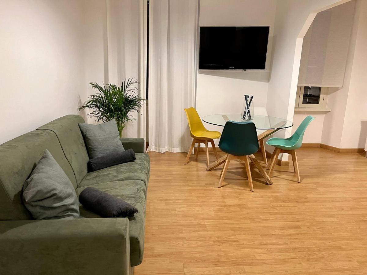 Conte Rosso Apartment 로마 외부 사진