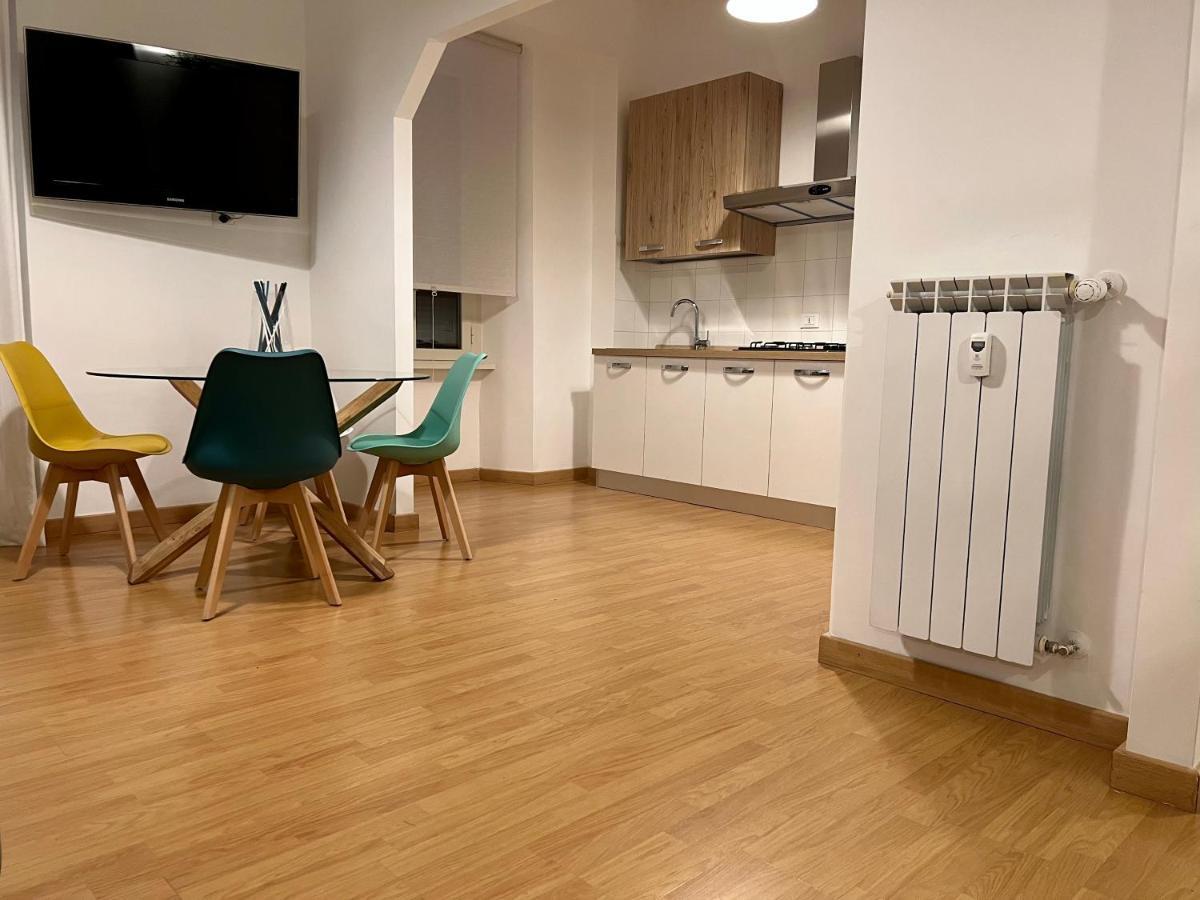 Conte Rosso Apartment 로마 외부 사진